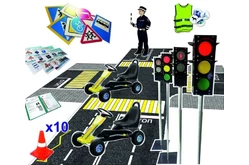 Мобильный автогородок «Большой №3» (3-16 лет)1