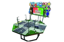 ПДД СТОЛ электрифицированный №21