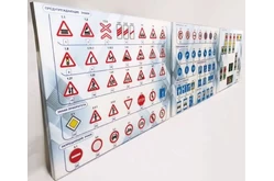 Комплект электрифицированных стендов с учителем «ЭСВУ ПДД 2»1