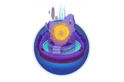 ПО для интерактивного пола Innovatic Речезаврика1