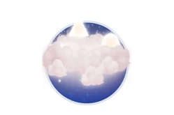 ПО для интерактивного пола Innovatic Остров Облачко1