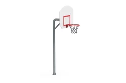 Баскетбольный щит для стритбаскета. (Сетка в комплекте)1