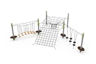 Канатно-спортивный комплекс Калинка