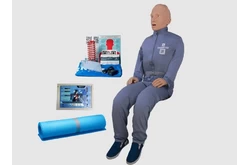 Тренажер-манекен для отработки приемов сердечно-легочной реанимации Александр-61