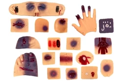 Имитаторы ранений и поражений для манекена1