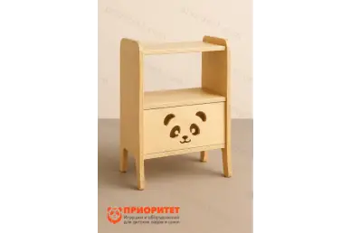 Стеллаж Пандочка