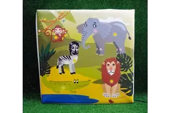 Интерактивная звуковая панель Джунгли1