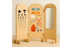 Игровая ширма Приоритет Маленький доктор1