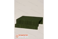 Подиум к метеобудке