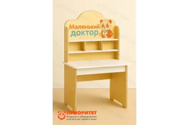 Детский стол Приоритет Маленький доктор