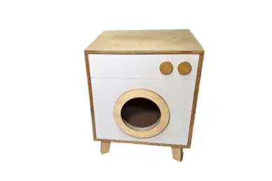 Детская стиральная машинка из серии Маленький повар