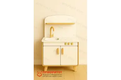 Детский кухонный модуль Маленький повар