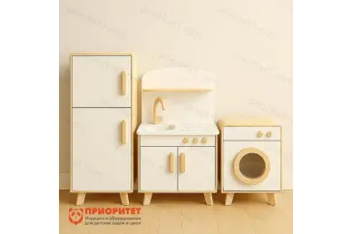 Кухня детская Приоритет Маленький повар Кухня детская Приоритет Маленький повар