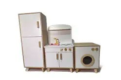 Кухня детская Приоритет Маленький повар1