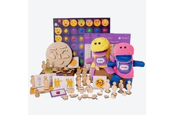 Комплект игр для развития эмоционально-волевой сферы Эмоциональный интеллект1