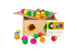 Набор методических материалов Сенсорный ящик1