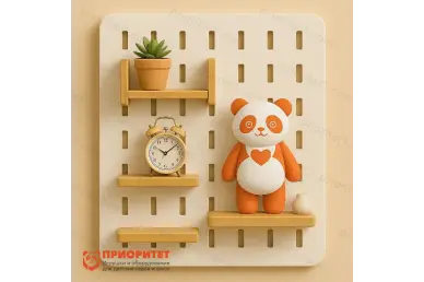 Пегборд Маленький помощник