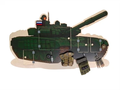 Бизиборд Танк Бизиборд Танк