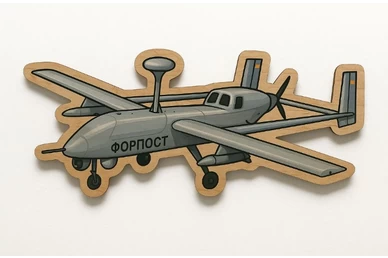 Бизиборд Беспилотник ФОРПОСТ