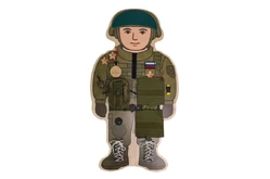 Бизиборд Солдат1