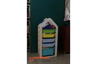 Стеллаж Труфаст мини, ШЛИФ