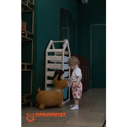 Стеллаж Труфаст, шлиф2