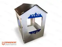 Игровой домик «Уютный уголок» (разборный)1