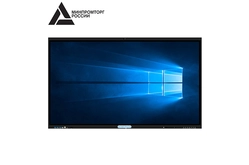Интерактивная панель серия CT 8/128 Гб - 2 блока, 55 Дюймов1