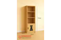 Стеллаж Ладья для шахматного инвентаря