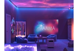 Комплект оборудования сенсорной комнаты для взрослых 20 м1