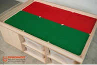 Игровой ландшафтный стол M (без наполнения)