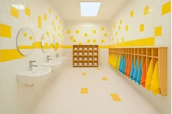 Комплект мебели для санузла «Ясельки»1