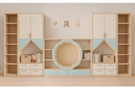 Стенка «Книжкин дом»