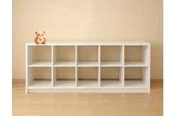 Белая тумба «Приоритет»1