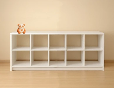 Белая тумба «Приоритет»