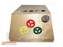 Тактильно-развивающий комплекс «Чудо-пирамида»1