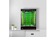 Вертикальная ферма Моя Микрозелень комплектация Театро настольная