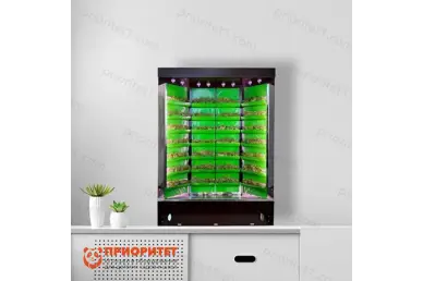 Вертикальная ферма Моя Микрозелень комплектация Театро настольная Вертикальная ферма Моя Микрозелень комплектация Театро настольная