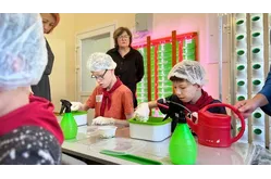 Обучающий комплект Сити-Фермер 4.0 для обучающихся с ОВЗ, 1-ый год обучения1