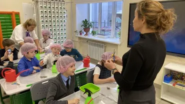 Обучайщий комплект Сити-Фермер 4.0 для обучающихся с ОВЗ, 5 лет обучения