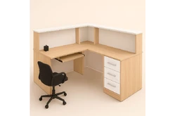 Стол-кафедра выдачи литературы1