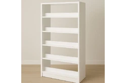 Библиотечный стеллаж двусторонний1