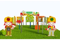 Детская профориентационная Строительная площадка Стандарт 1