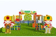 Детская профориентационная Строительная площадка Стандарт 3