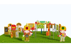 Детская профориентационная Строительная площадка Максимальная 11