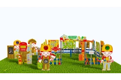 Детская профориентационная Строительная площадка Максимальная 31