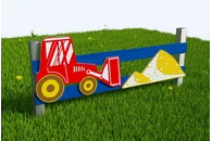 Забор Стройка 1