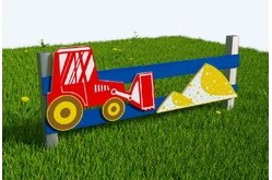 Забор Стройка 11