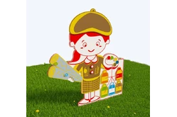 Модуль-бизиборд Дизайнер1