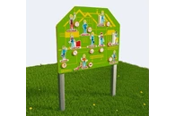 Модуль интерактивный Строительные профессии